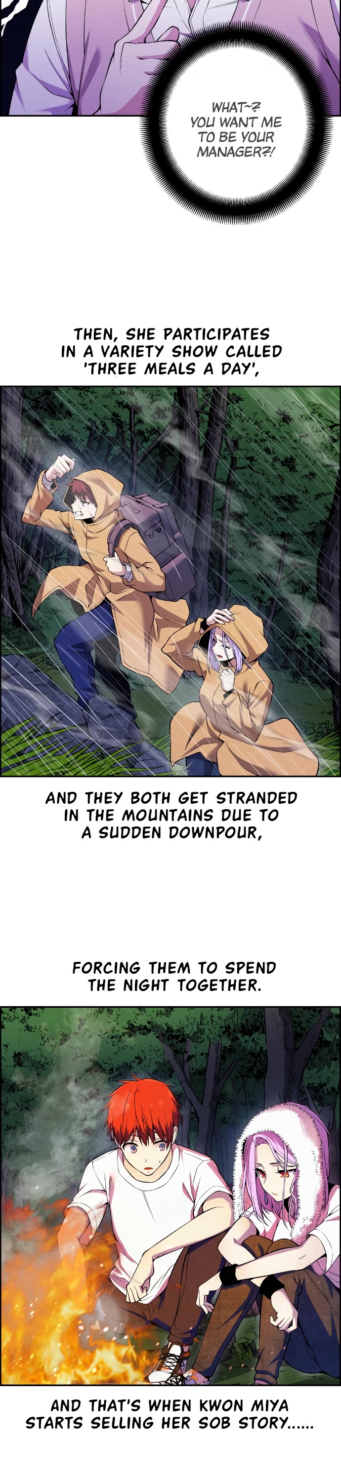 Webtoon Character Na Kang Lim Chapter 80 page 11 - Chapter 80: Hostile Phase