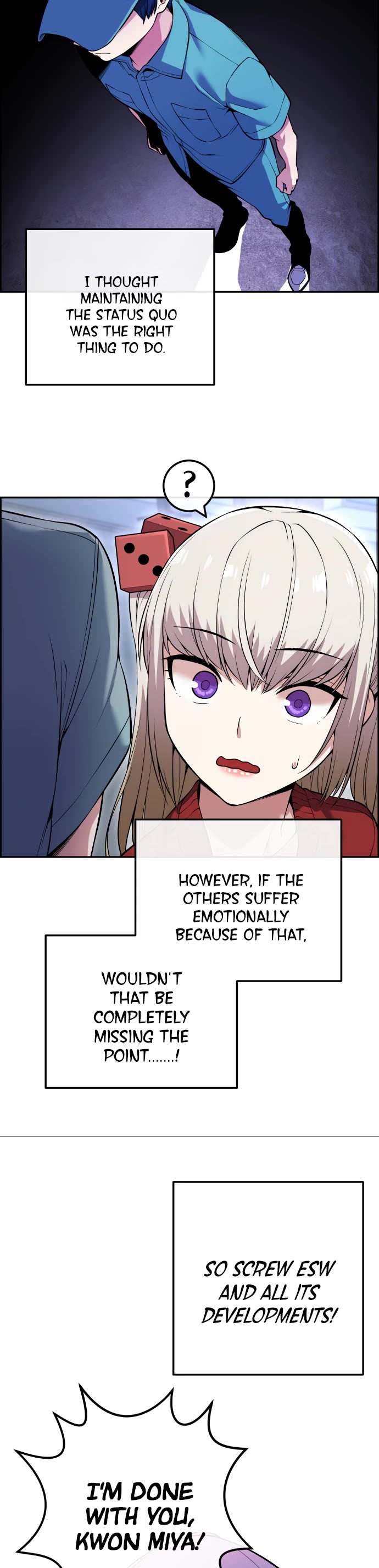 Webtoon Character Na Kang Lim Chapter 80 page 14 - Chapter 80: Hostile Phase