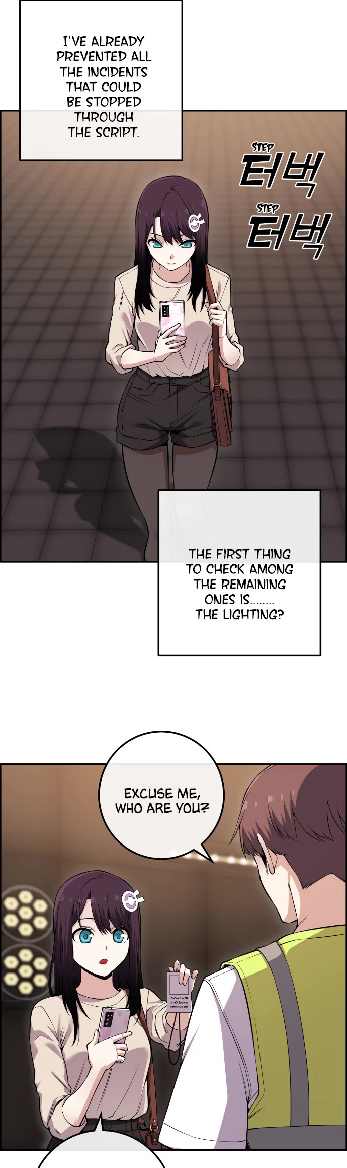Webtoon Character Na Kang Lim Chapter 80 page 24 - Chapter 80: Hostile Phase