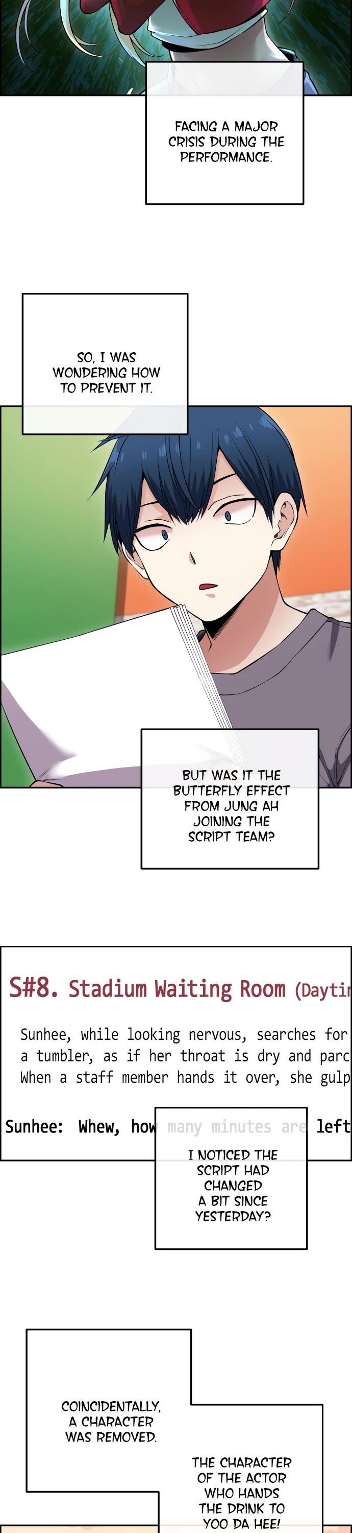 Webtoon Character Na Kang Lim Chapter 80 page 28 - Chapter 80: Hostile Phase