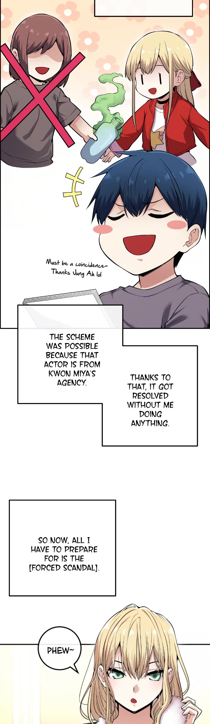 Webtoon Character Na Kang Lim Chapter 80 page 29 - Chapter 80: Hostile Phase