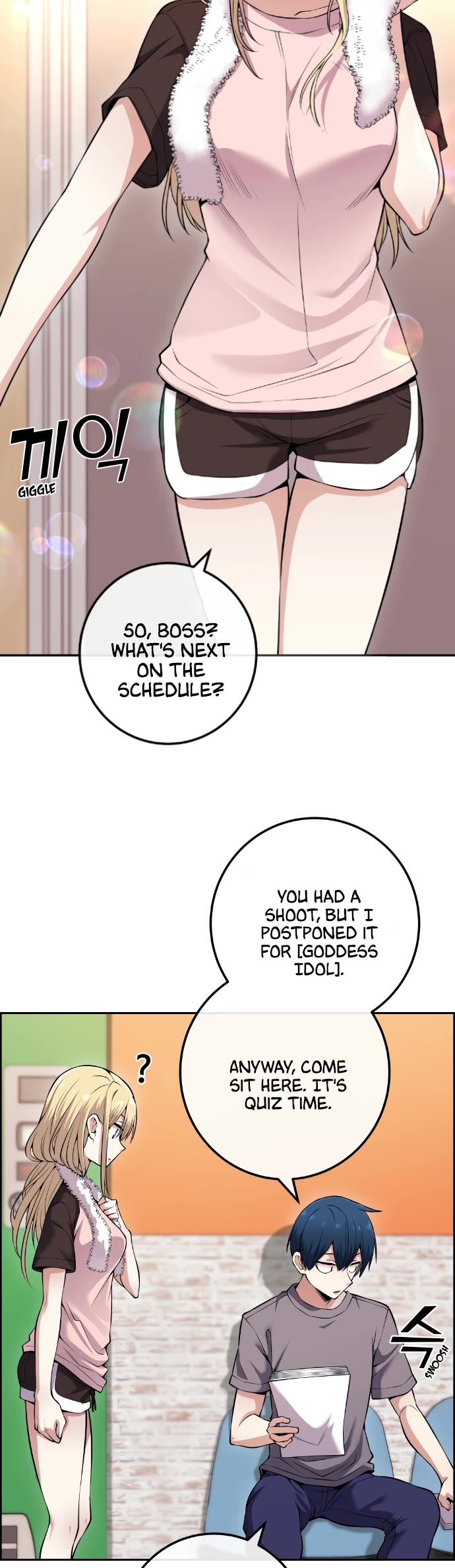 Webtoon Character Na Kang Lim Chapter 80 page 30 - Chapter 80: Hostile Phase