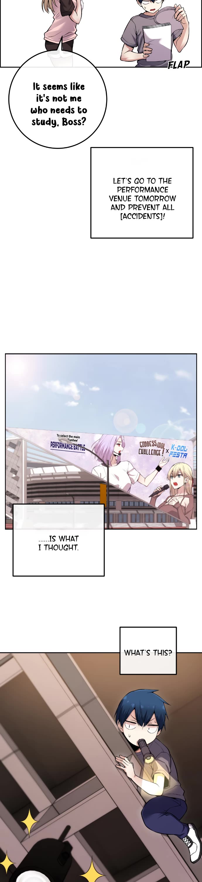 Webtoon Character Na Kang Lim Chapter 80 page 33 - Chapter 80: Hostile Phase