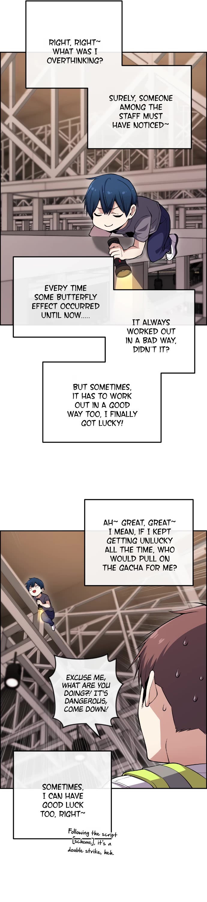 Webtoon Character Na Kang Lim Chapter 80 page 36 - Chapter 80: Hostile Phase