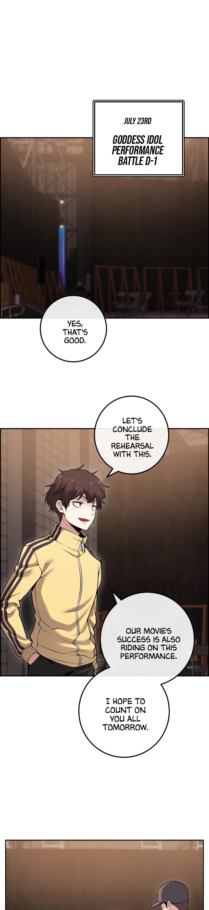 Webtoon Character Na Kang Lim Chapter 80 page 37 - Chapter 80: Hostile Phase