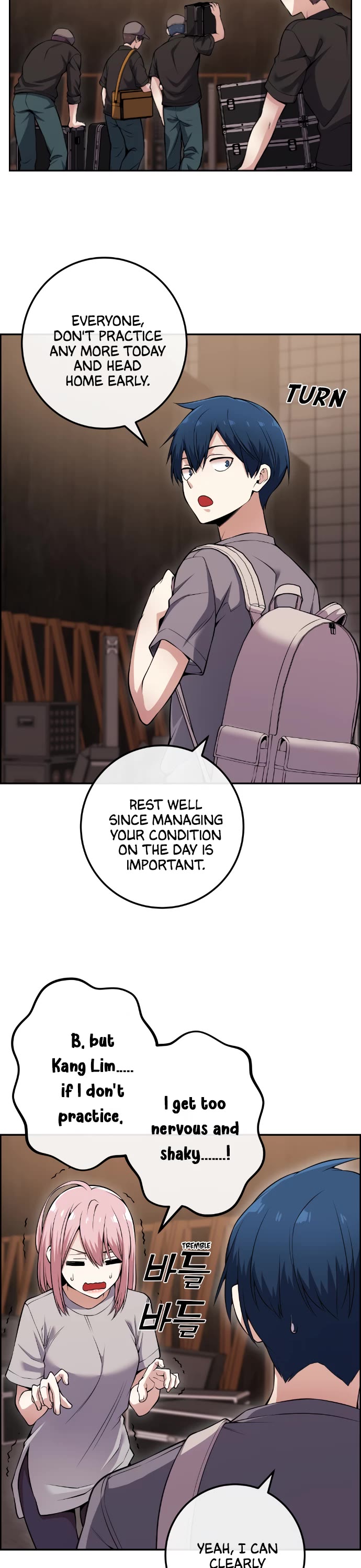 Webtoon Character Na Kang Lim Chapter 80 page 38 - Chapter 80: Hostile Phase