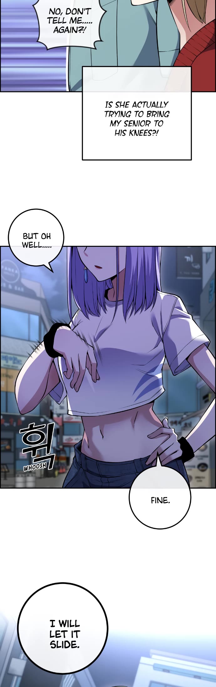 Webtoon Character Na Kang Lim Chapter 80 page 4 - Chapter 80: Hostile Phase