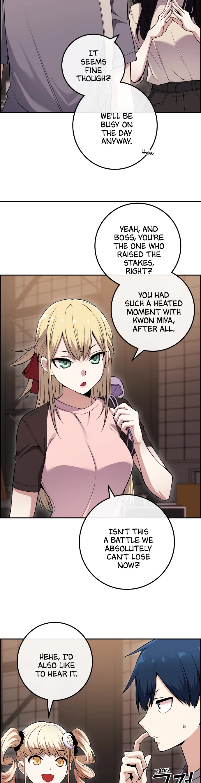 Webtoon Character Na Kang Lim Chapter 80 page 40 - Chapter 80: Hostile Phase