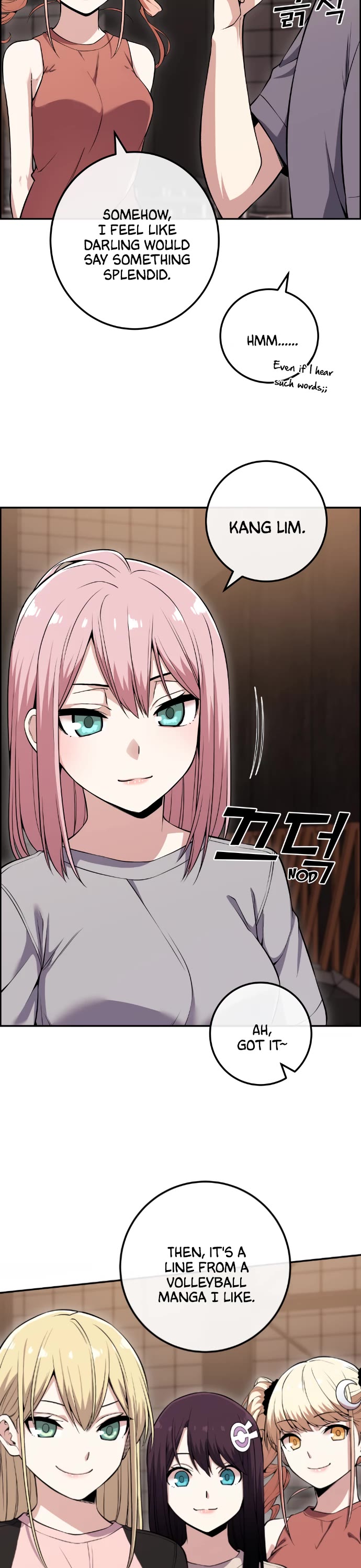Webtoon Character Na Kang Lim Chapter 80 page 41 - Chapter 80: Hostile Phase