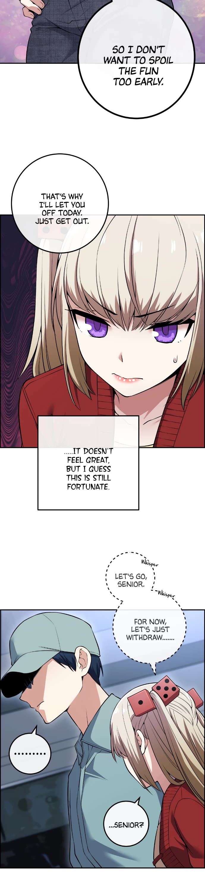 Webtoon Character Na Kang Lim Chapter 80 page 7 - Chapter 80: Hostile Phase