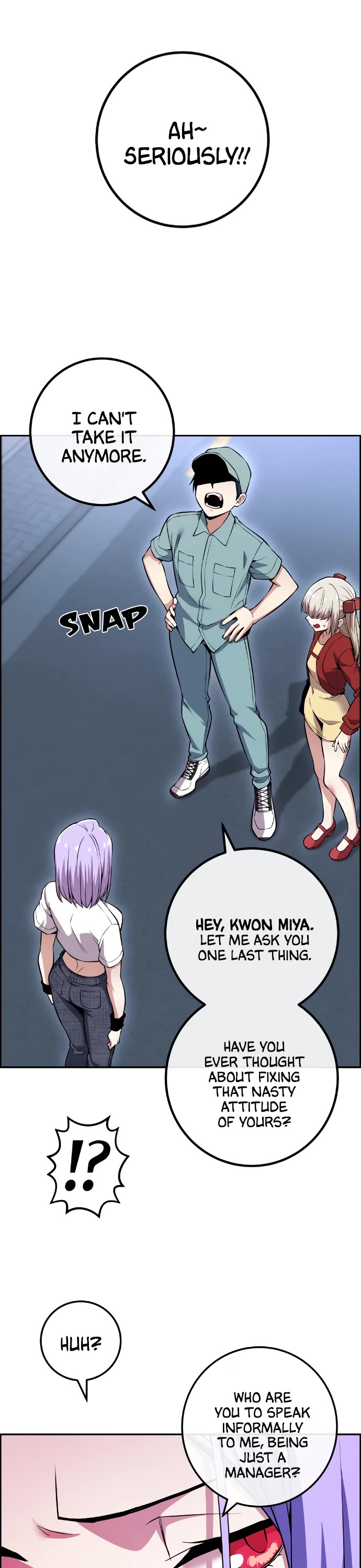 Webtoon Character Na Kang Lim Chapter 80 page 8 - Chapter 80: Hostile Phase