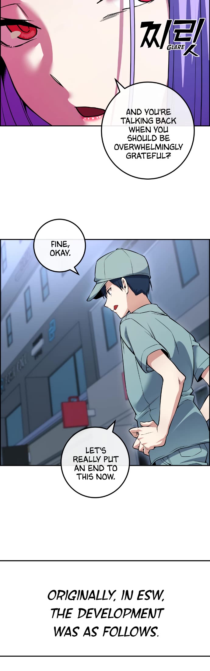 Webtoon Character Na Kang Lim Chapter 80 page 9 - Chapter 80: Hostile Phase