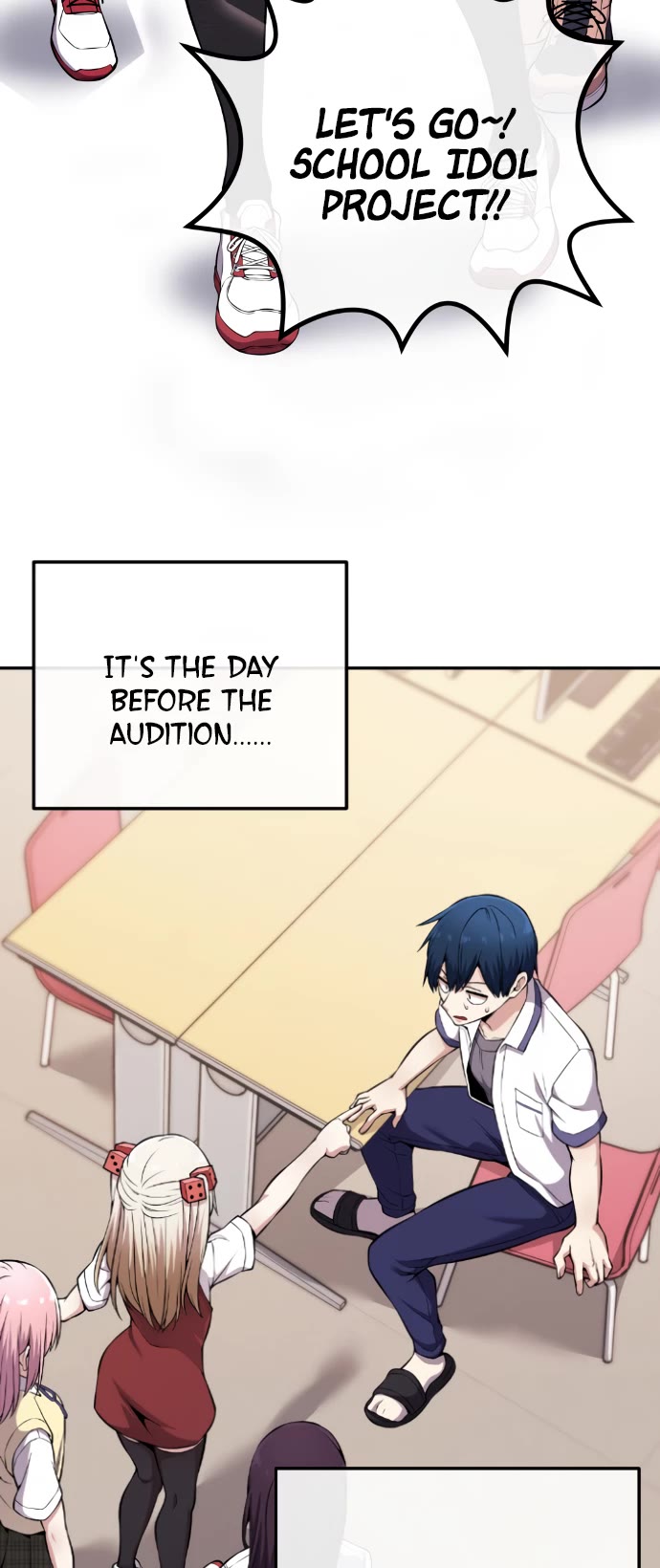 Webtoon Character Na Kang Lim Chapter 81 page 10 - Chapter 81: Extreme Loop