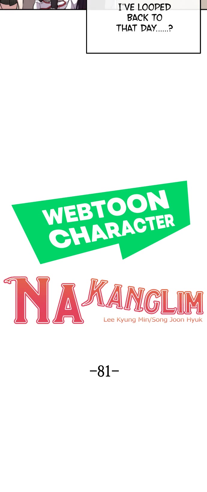 Webtoon Character Na Kang Lim Chapter 81 page 11 - Chapter 81: Extreme Loop