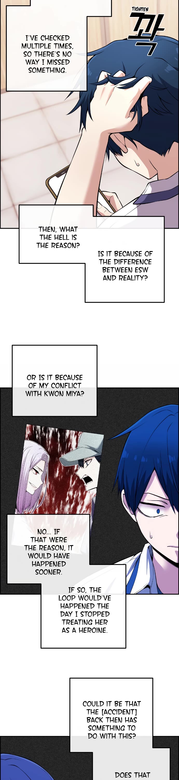 Webtoon Character Na Kang Lim Chapter 81 page 13 - Chapter 81: Extreme Loop