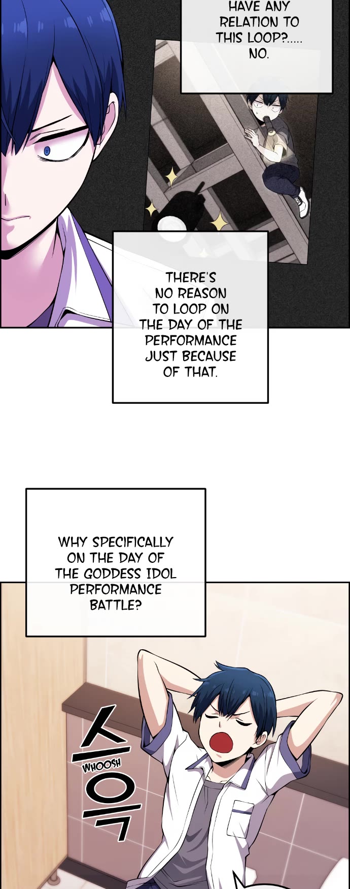 Webtoon Character Na Kang Lim Chapter 81 page 14 - Chapter 81: Extreme Loop