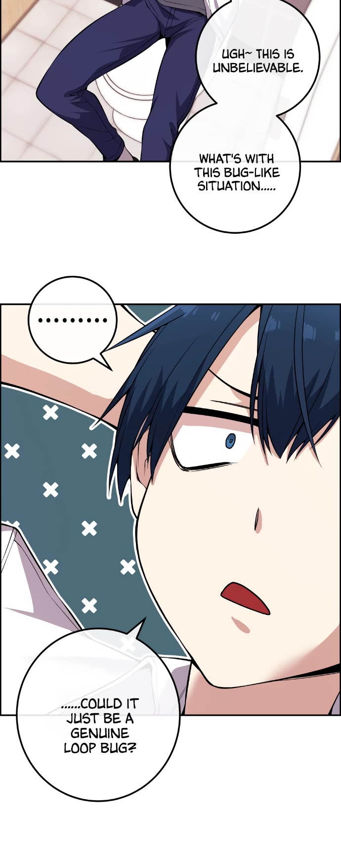 Webtoon Character Na Kang Lim Chapter 81 page 15 - Chapter 81: Extreme Loop
