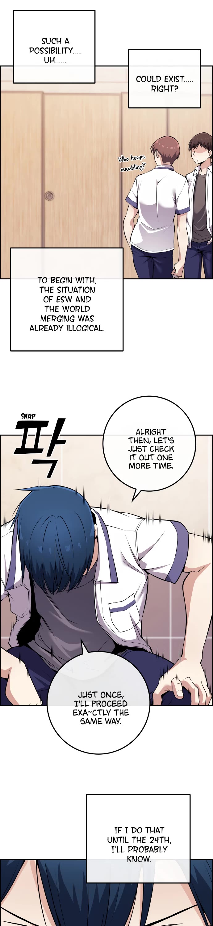 Webtoon Character Na Kang Lim Chapter 81 page 16 - Chapter 81: Extreme Loop