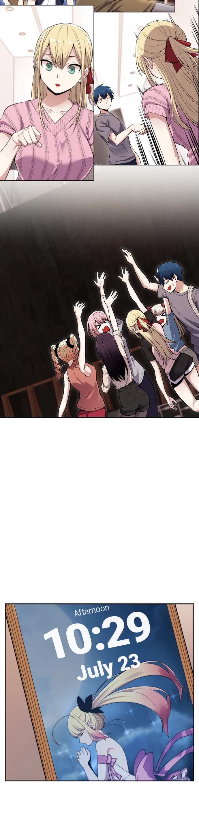 Webtoon Character Na Kang Lim Chapter 81 page 18 - Chapter 81: Extreme Loop