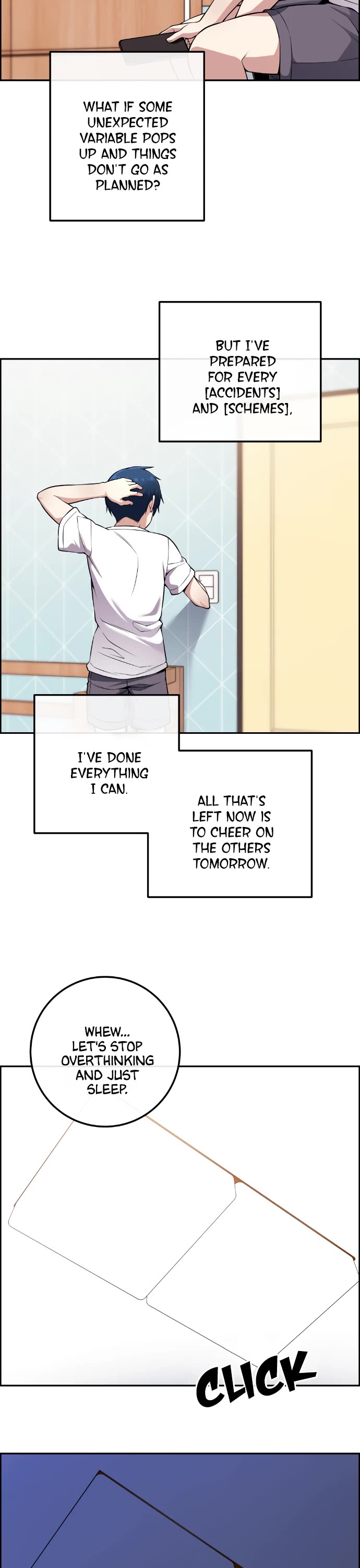 Webtoon Character Na Kang Lim Chapter 81 page 2 - Chapter 81: Extreme Loop