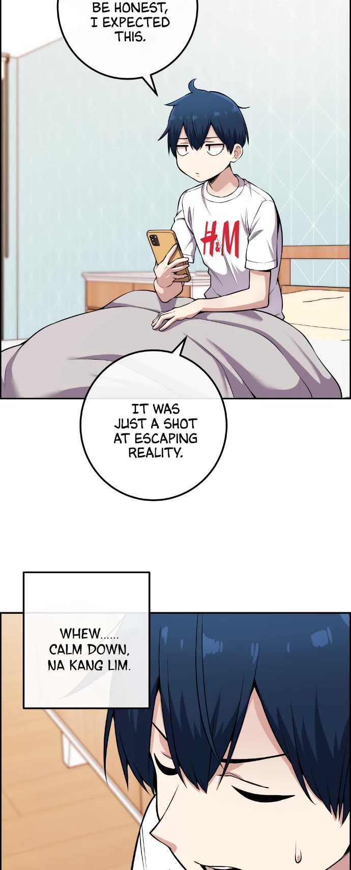 Webtoon Character Na Kang Lim Chapter 81 page 21 - Chapter 81: Extreme Loop
