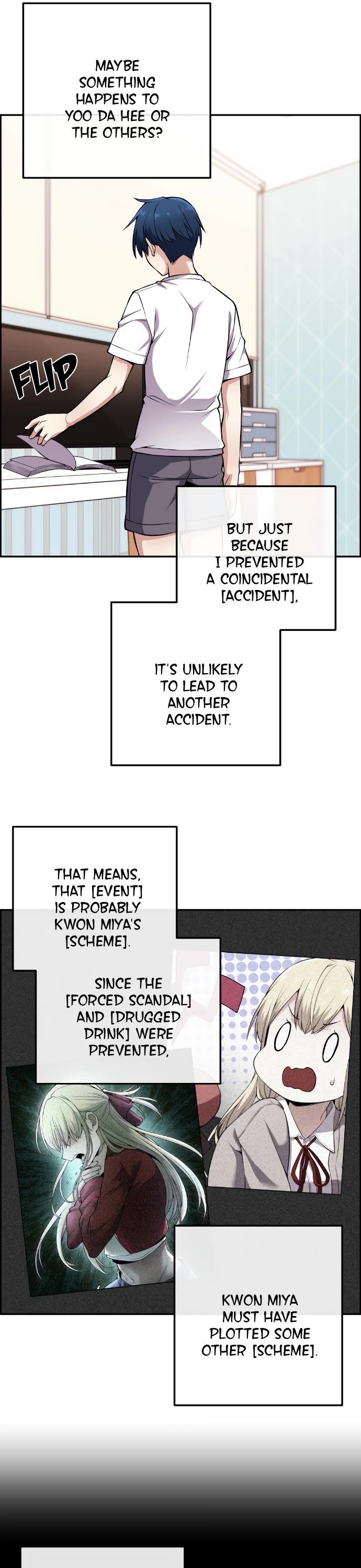Webtoon Character Na Kang Lim Chapter 81 page 23 - Chapter 81: Extreme Loop