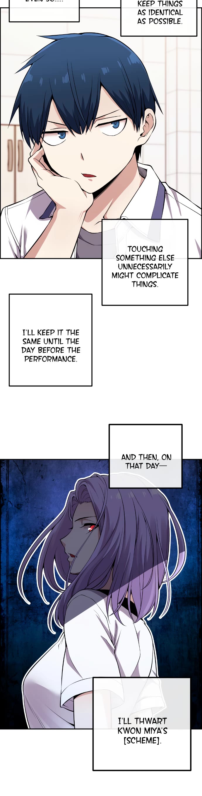 Webtoon Character Na Kang Lim Chapter 81 page 28 - Chapter 81: Extreme Loop
