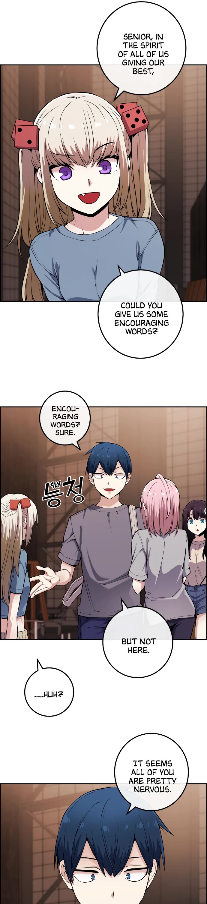 Webtoon Character Na Kang Lim Chapter 81 page 30 - Chapter 81: Extreme Loop