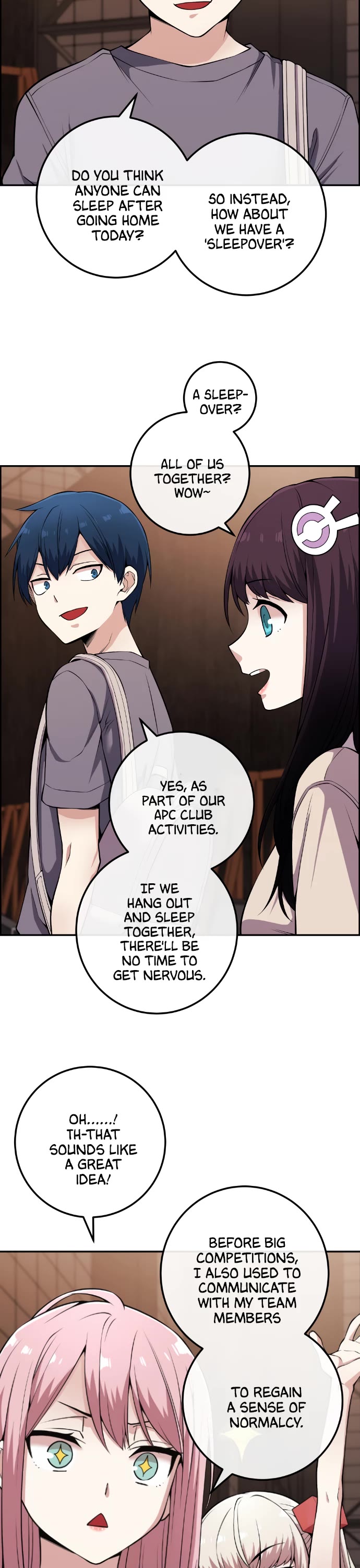 Webtoon Character Na Kang Lim Chapter 81 page 31 - Chapter 81: Extreme Loop