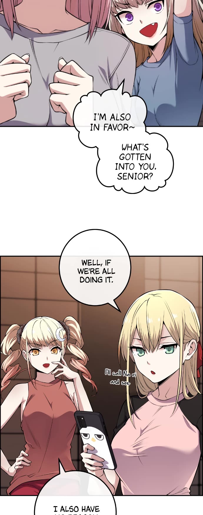 Webtoon Character Na Kang Lim Chapter 81 page 32 - Chapter 81: Extreme Loop