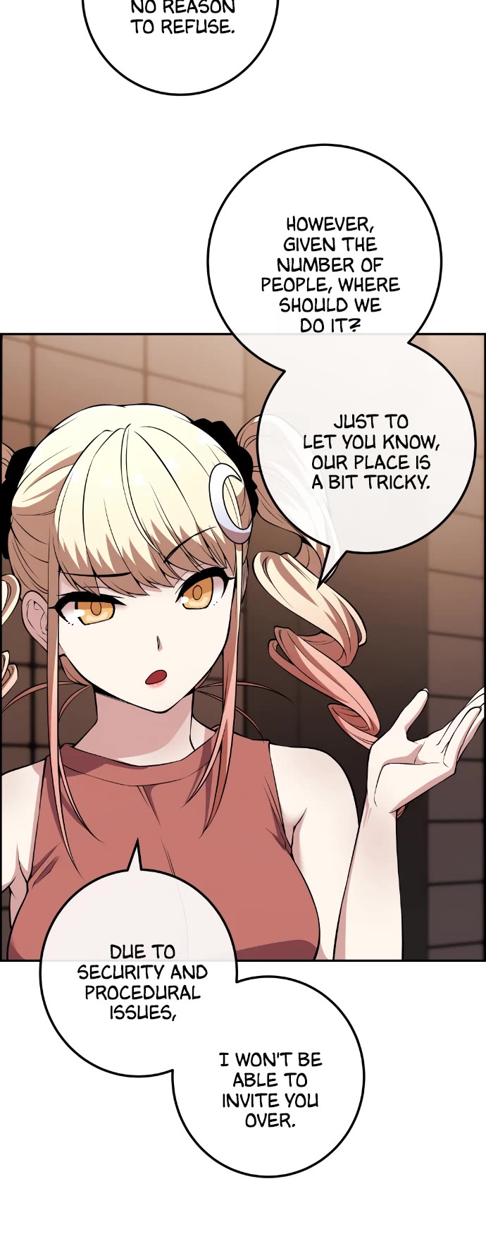 Webtoon Character Na Kang Lim Chapter 81 page 33 - Chapter 81: Extreme Loop