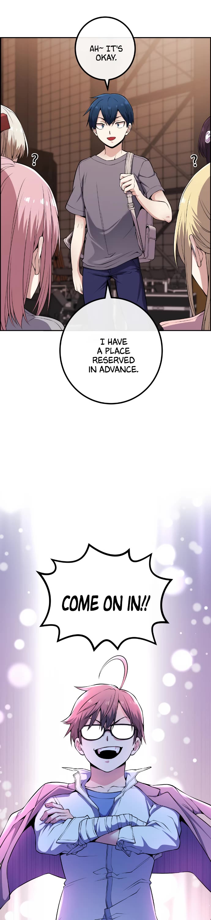 Webtoon Character Na Kang Lim Chapter 81 page 34 - Chapter 81: Extreme Loop