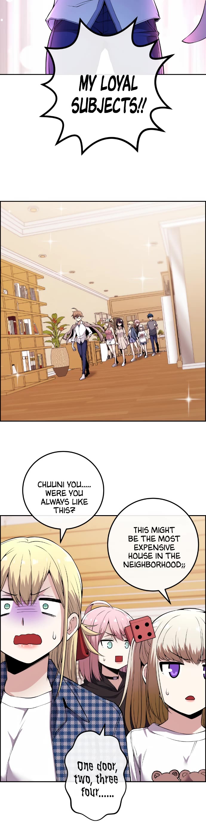 Webtoon Character Na Kang Lim Chapter 81 page 35 - Chapter 81: Extreme Loop