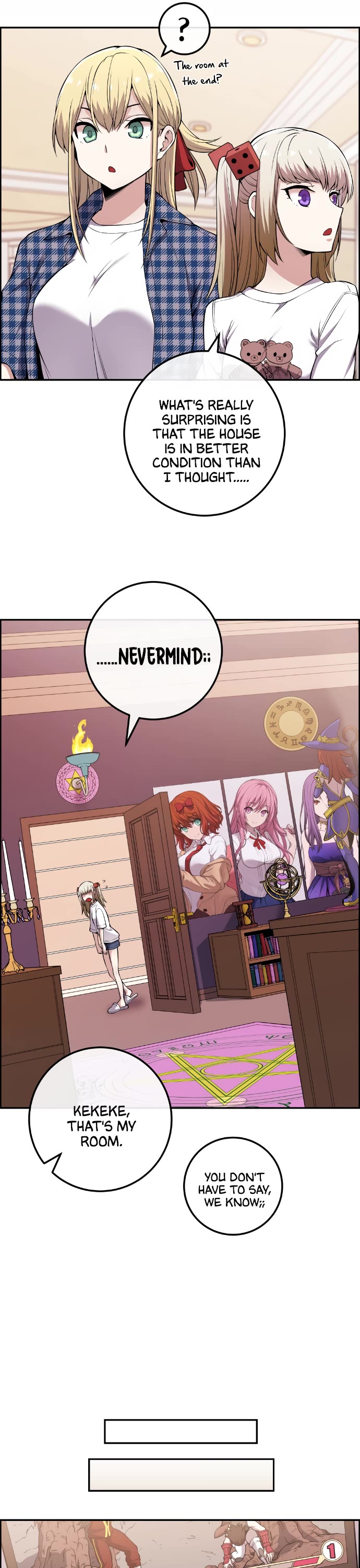 Webtoon Character Na Kang Lim Chapter 81 page 37 - Chapter 81: Extreme Loop