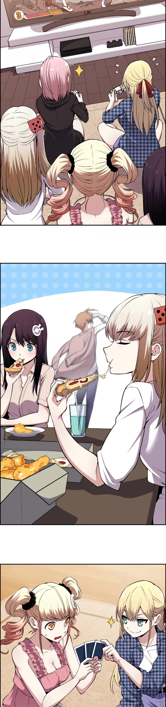 Webtoon Character Na Kang Lim Chapter 81 page 38 - Chapter 81: Extreme Loop