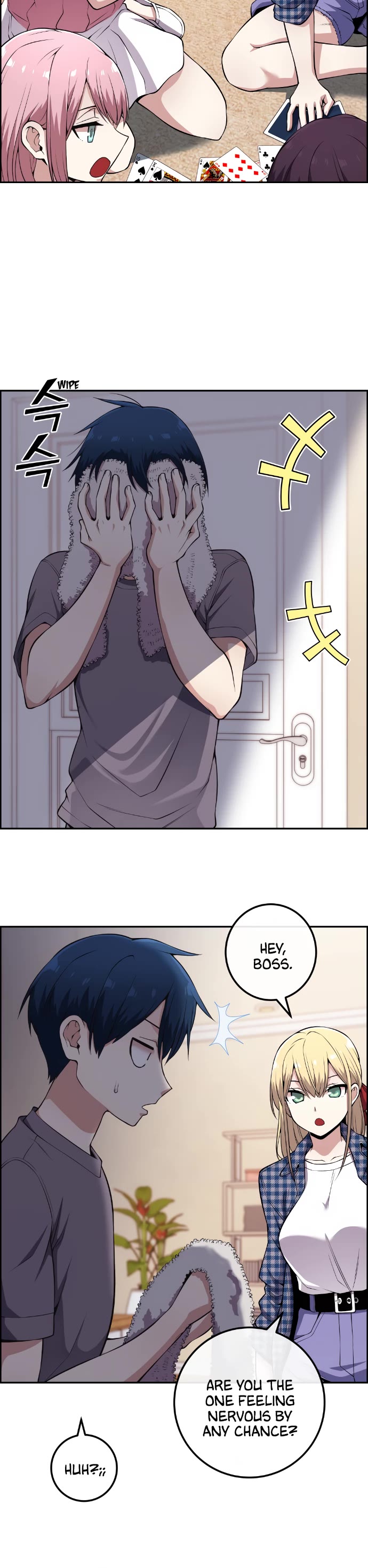 Webtoon Character Na Kang Lim Chapter 81 page 39 - Chapter 81: Extreme Loop