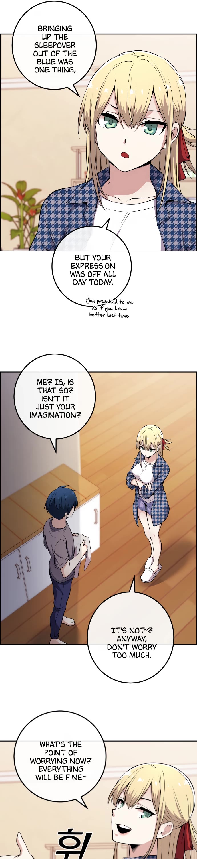 Webtoon Character Na Kang Lim Chapter 81 page 40 - Chapter 81: Extreme Loop