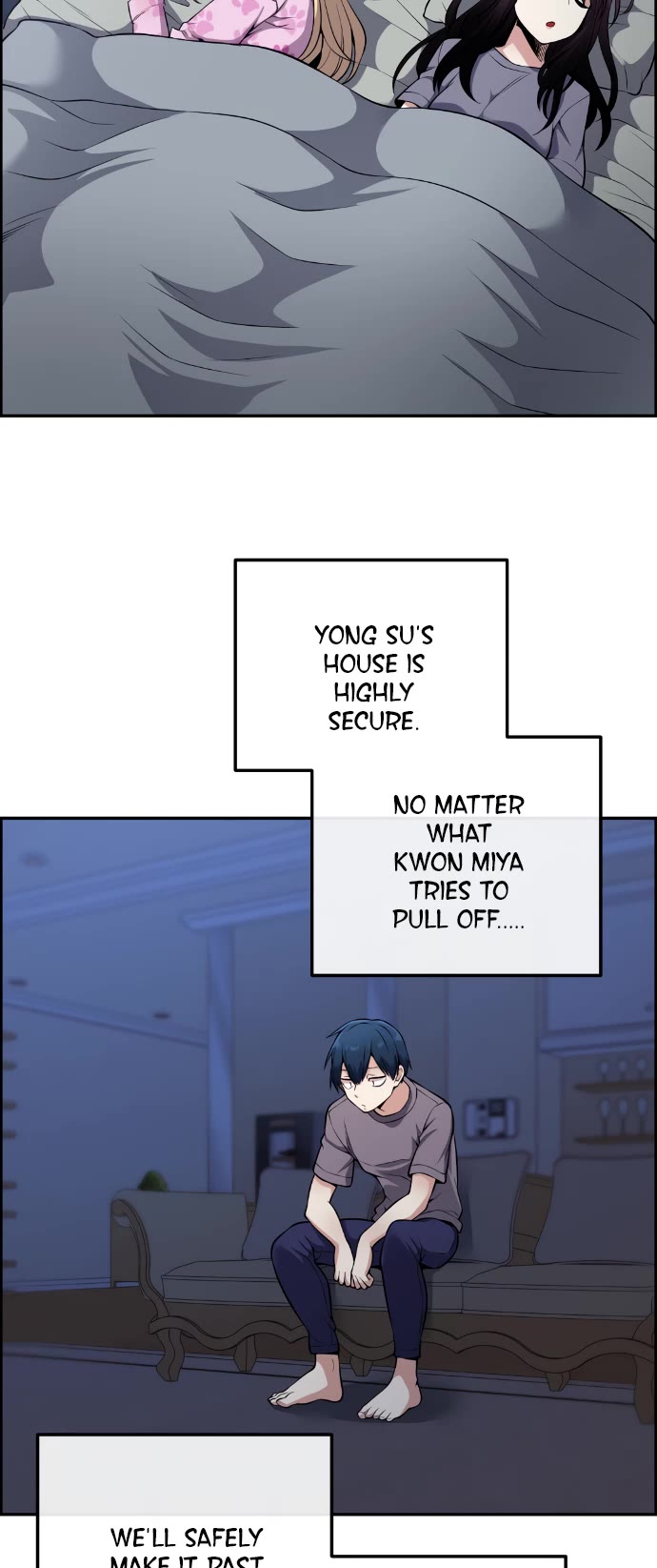 Webtoon Character Na Kang Lim Chapter 81 page 42 - Chapter 81: Extreme Loop