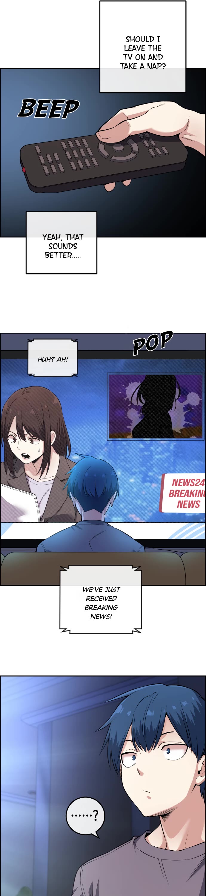 Webtoon Character Na Kang Lim Chapter 81 page 44 - Chapter 81: Extreme Loop