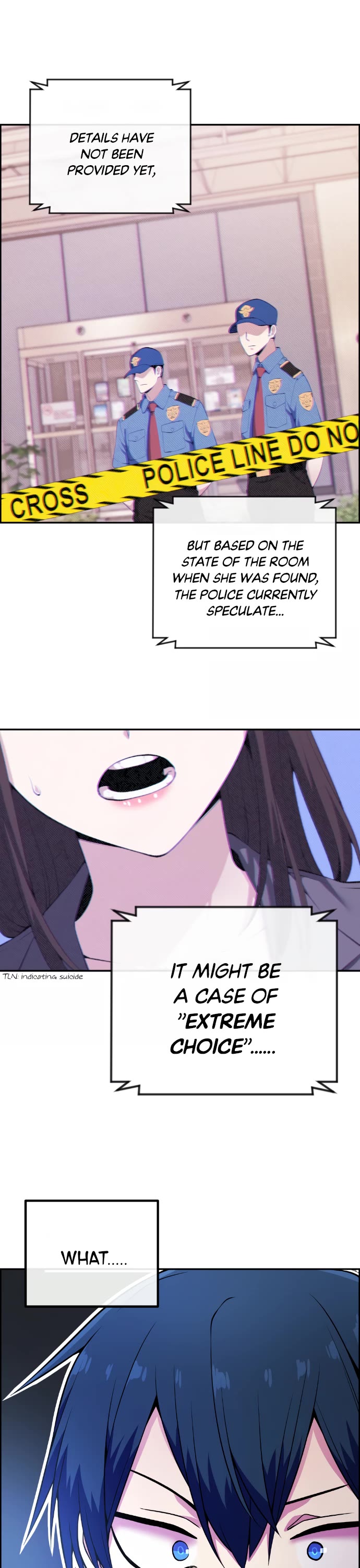 Webtoon Character Na Kang Lim Chapter 81 page 46 - Chapter 81: Extreme Loop