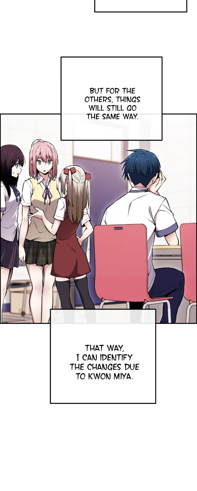 Webtoon Character Na Kang Lim Chapter 82 page 11 - Chapter 82: Improved Approach