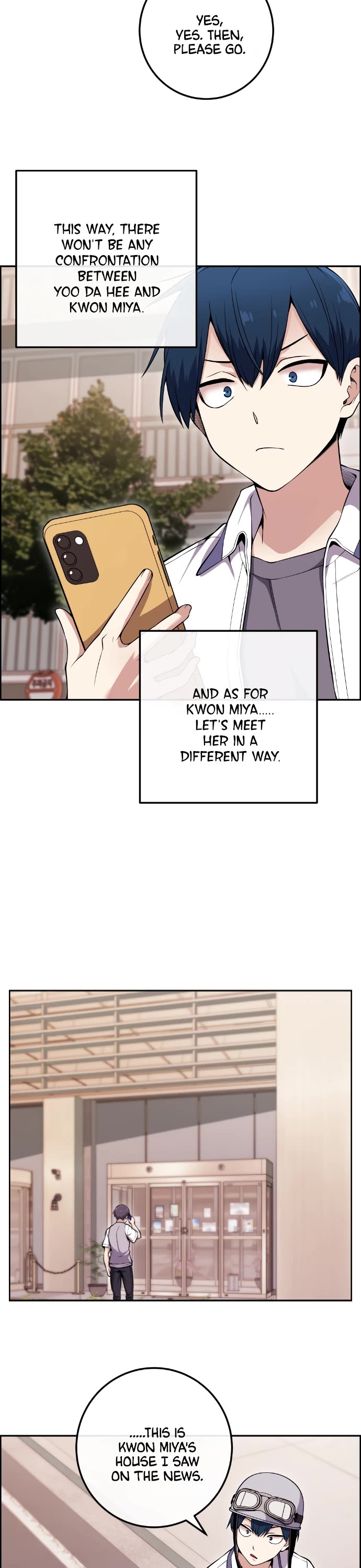 Webtoon Character Na Kang Lim Chapter 82 page 13 - Chapter 82: Improved Approach
