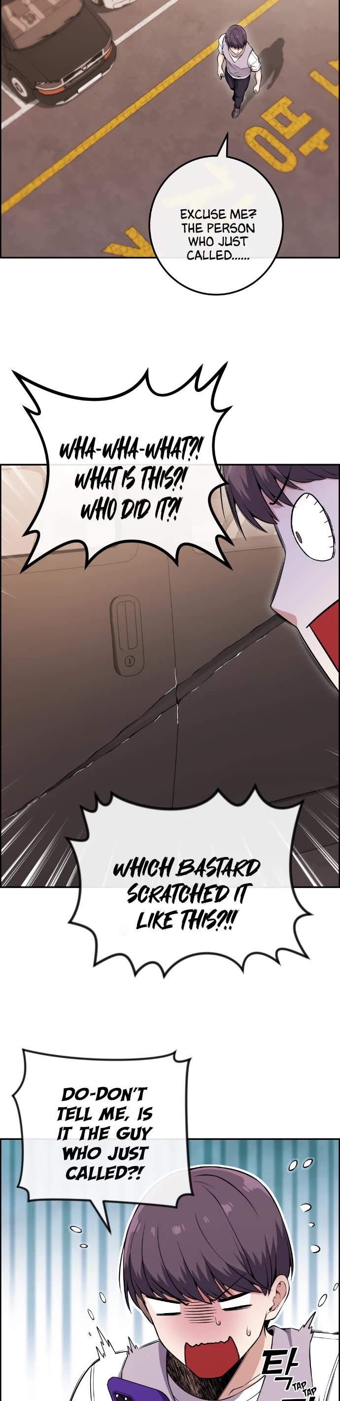 Webtoon Character Na Kang Lim Chapter 82 page 20 - Chapter 82: Improved Approach