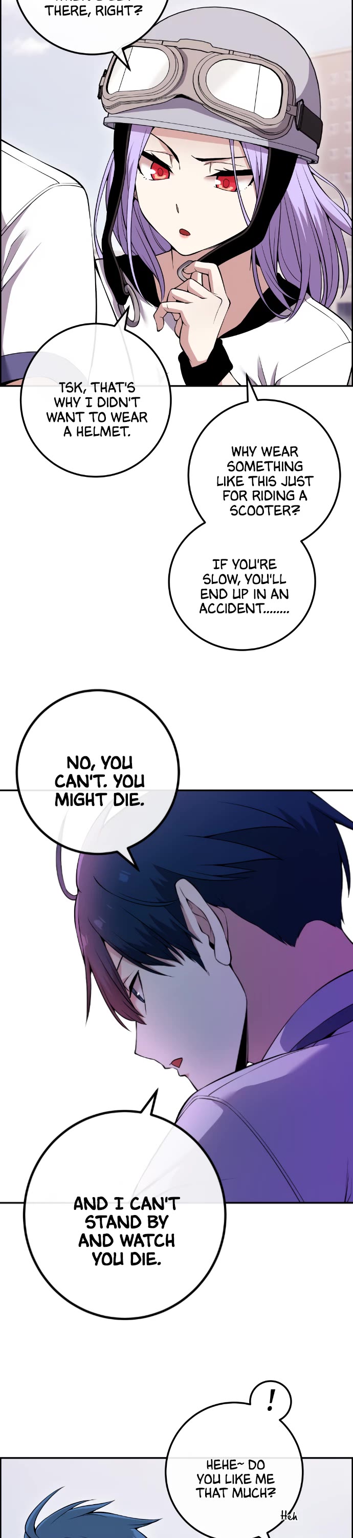 Webtoon Character Na Kang Lim Chapter 82 page 26 - Chapter 82: Improved Approach