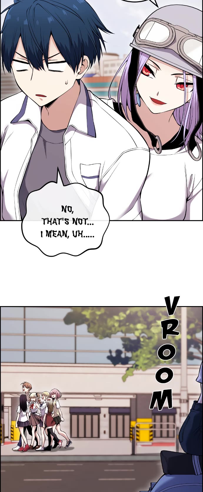 Webtoon Character Na Kang Lim Chapter 82 page 27 - Chapter 82: Improved Approach