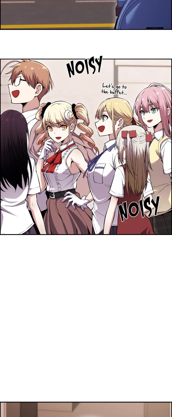 Webtoon Character Na Kang Lim Chapter 82 page 28 - Chapter 82: Improved Approach