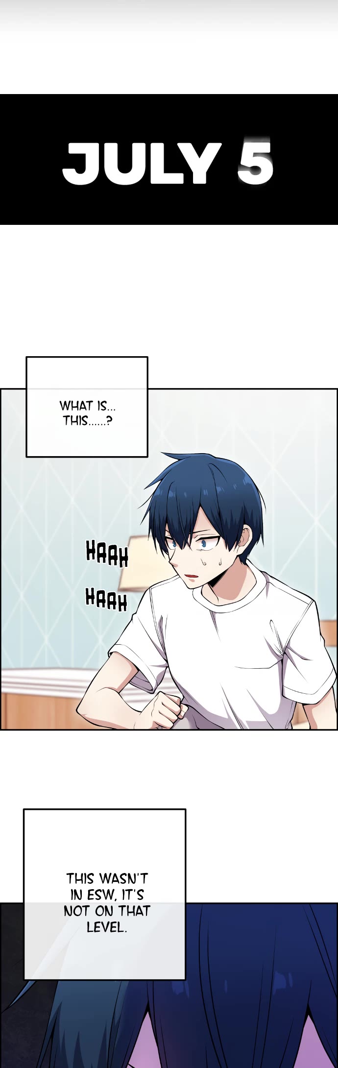 Webtoon Character Na Kang Lim Chapter 82 page 3 - Chapter 82: Improved Approach