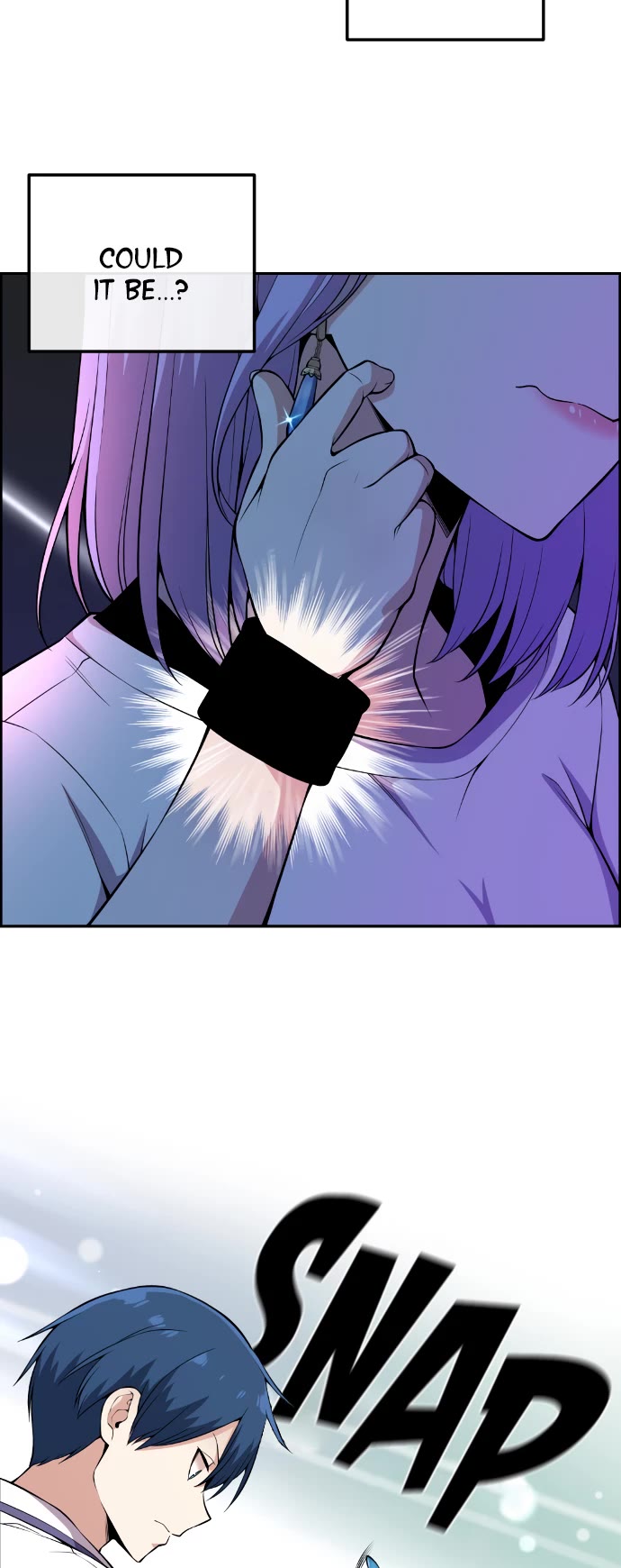 Webtoon Character Na Kang Lim Chapter 82 page 35 - Chapter 82: Improved Approach