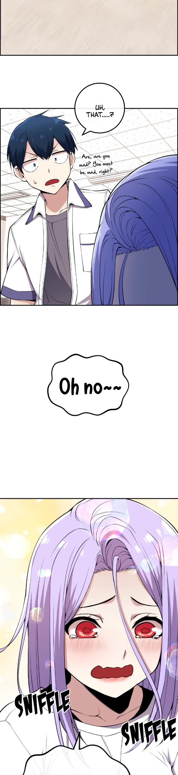 Webtoon Character Na Kang Lim Chapter 82 page 38 - Chapter 82: Improved Approach