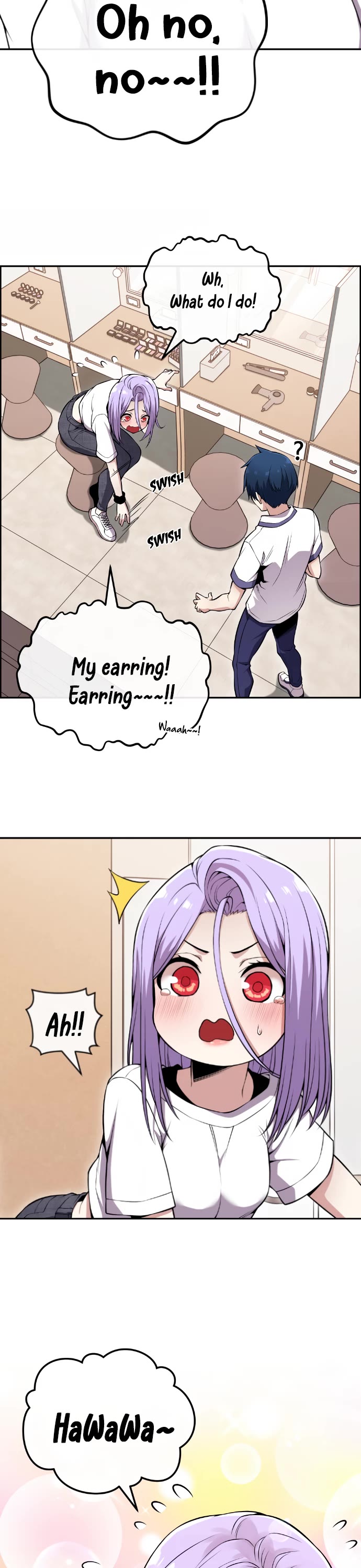 Webtoon Character Na Kang Lim Chapter 82 page 39 - Chapter 82: Improved Approach